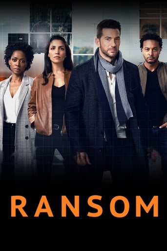 Ransom Poster of Ransom