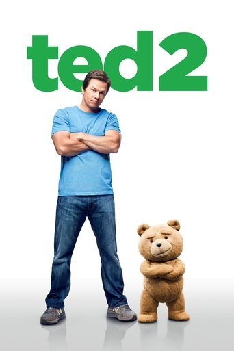 Ted 2 Poster of Ted 2