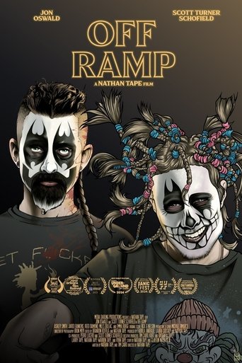 Off Ramp Poster of Off Ramp