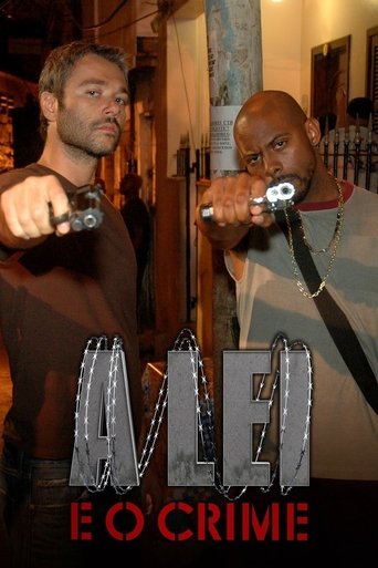 Law and Crime Poster of Law and Crime
