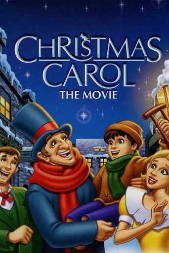 Christmas Carol: The Movie Poster of Christmas Carol: The Movie