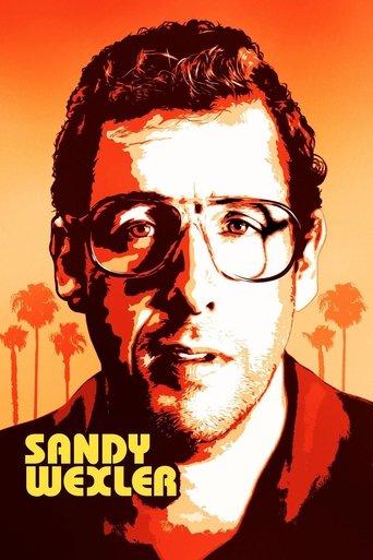Sandy Wexler Poster of Sandy Wexler