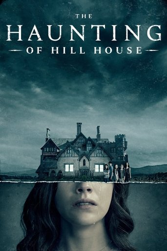 The Haunting of Hill House Poster of The Haunting of Hill House