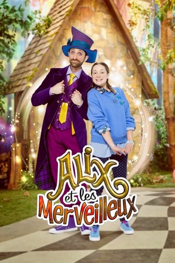 Alix and the Marvelous Poster of Alix and the Marvelous