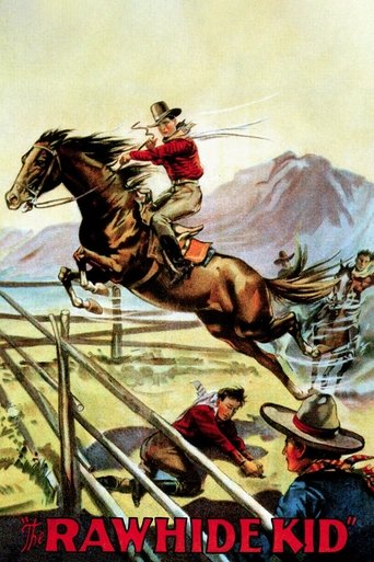 The Rawhide Kid Poster of The Rawhide Kid