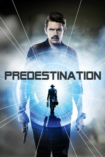 Predestination Poster of Predestination