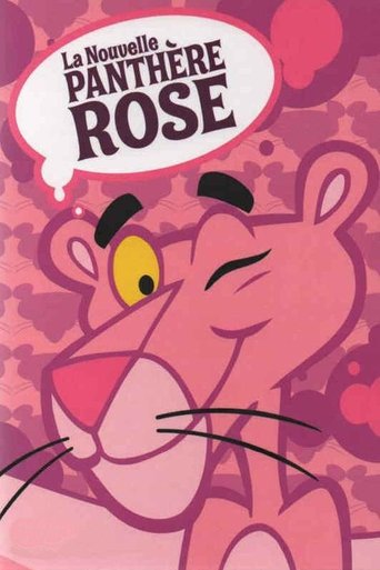 La Nouvelle Panthère rose Poster of La Nouvelle Panthère rose