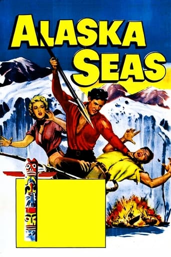 Alaska Seas Poster of Alaska Seas