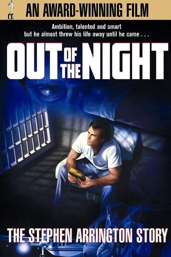 Out of the Night: The Stephen Arrington Story Poster of Out of the Night: The Stephen Arrington Story