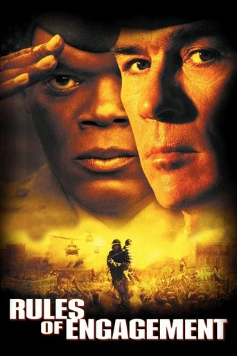 Rules of Engagement Poster of Rules of Engagement