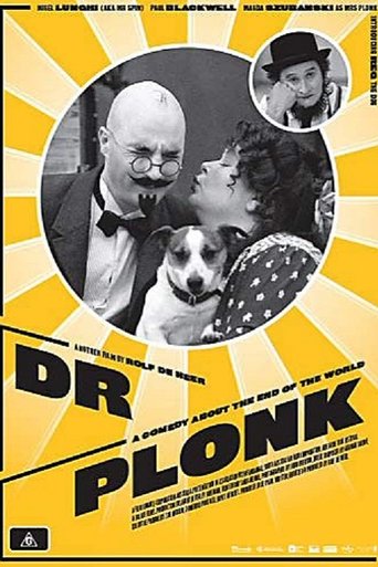 Dr. Plonk Poster of Dr. Plonk