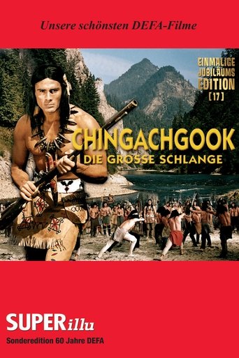 Chingachgook: The Great Snake Poster of Chingachgook: The Great Snake