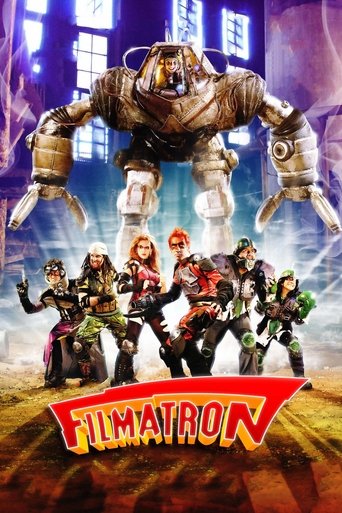 Filmatron Poster of Filmatron