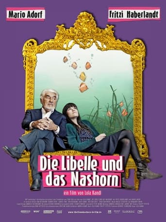 Die Libelle und das Nashorn Poster of Die Libelle und das Nashorn