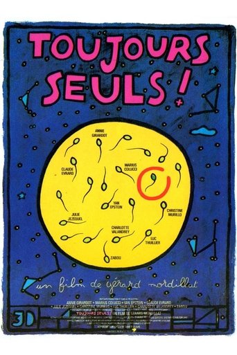 Toujours seuls Poster of Toujours seuls