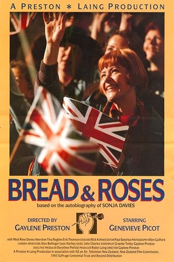 Bread & Roses Poster of Bread & Roses