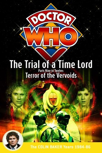 Doctor Who: Terror of the Vervoids Poster of Doctor Who: Terror of the Vervoids