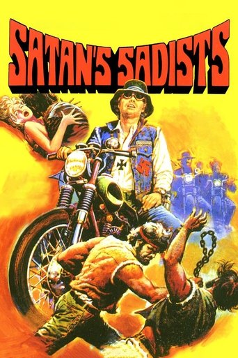 Satan's Sadists Poster of Satan's Sadists