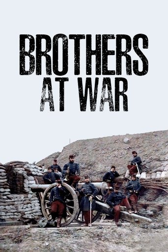 Brothers at War Poster of Brothers at War