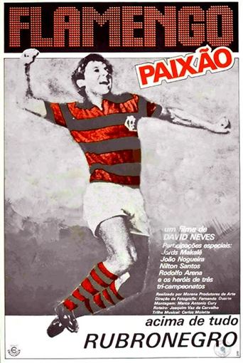 Flamengo Paixão Poster of Flamengo Paixão