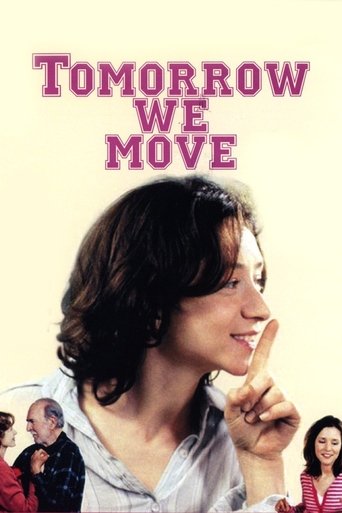 Tomorrow We Move Poster of Tomorrow We Move