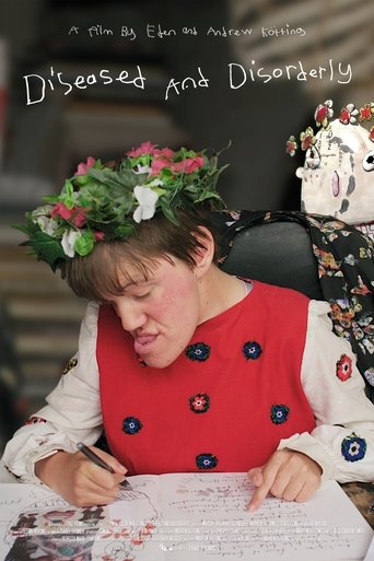 Diseased and Disorderly Poster of Diseased and Disorderly