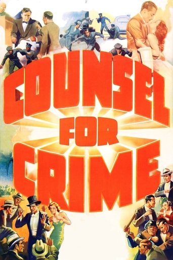 Counsel for Crime Poster of Counsel for Crime