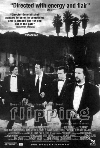 Flipping Poster of Flipping