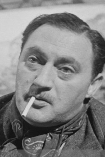 Otto Kanturek Portrait of Otto Kanturek