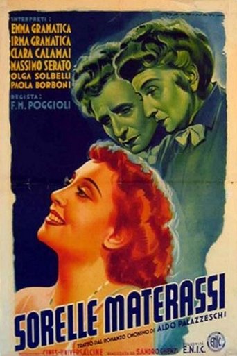 The Materassi Sisters Poster of The Materassi Sisters