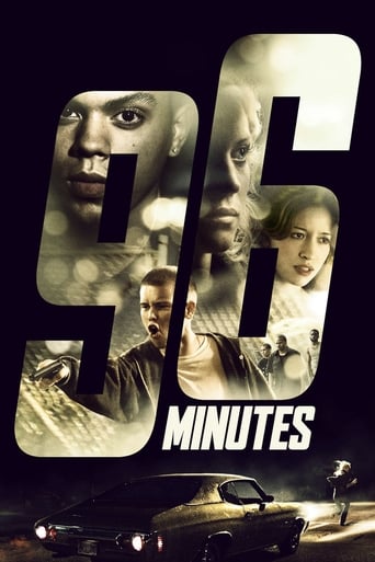 96 Minutes Poster of 96 Minutes