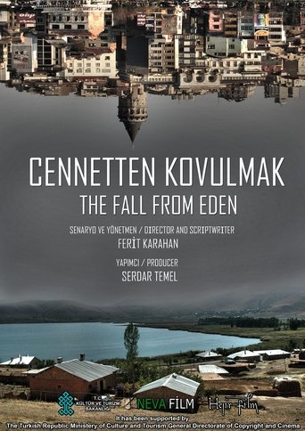 The Fall from Heaven Poster of The Fall from Heaven
