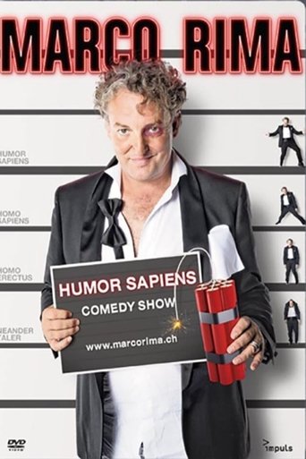 Marco Rima - Humor Sapiens Poster of Marco Rima - Humor Sapiens