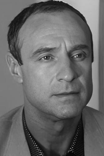 Georgiy Drozd Portrait of Georgiy Drozd