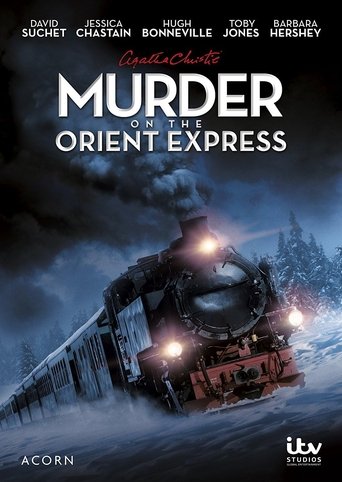Murder on the Orient Express Poster of Murder on the Orient Express