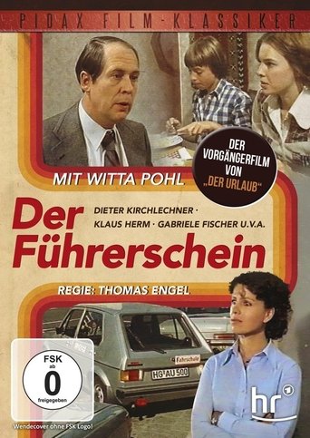 Der Führerschein Poster of Der Führerschein