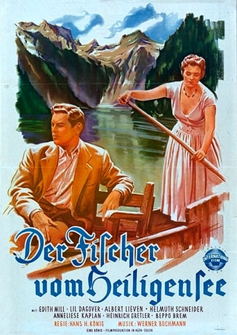 Der Fischer vom Heiligensee Poster of Der Fischer vom Heiligensee