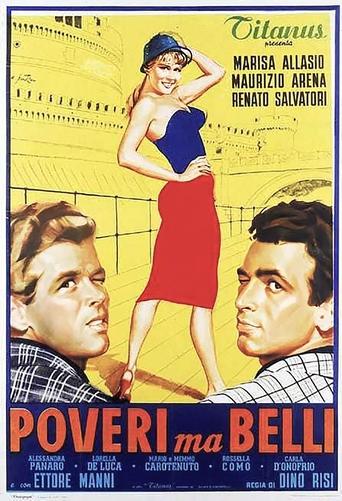 Poor But Beautiful Poster of Poor But Beautiful