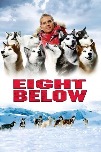 Eight Below Poster of Eight Below
