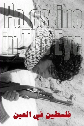 Palestine in the Eye Poster of Palestine in the Eye