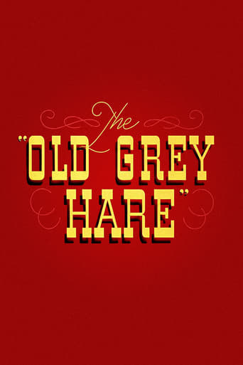 The Old Grey Hare Poster of The Old Grey Hare