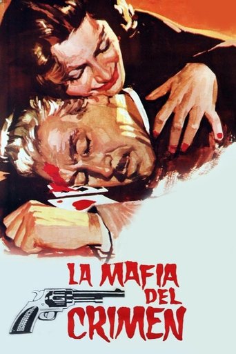 La mafia del crimen Poster of La mafia del crimen