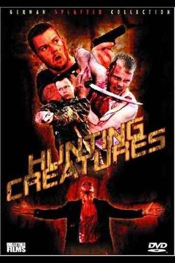Hunting Creatures Poster of Hunting Creatures
