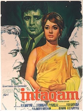 Intaquam Poster of Intaquam