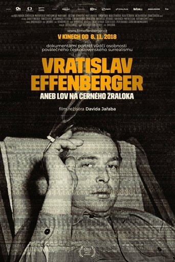Vratislav Effenberger or Black Shark Hunting Poster of Vratislav Effenberger or Black Shark Hunting