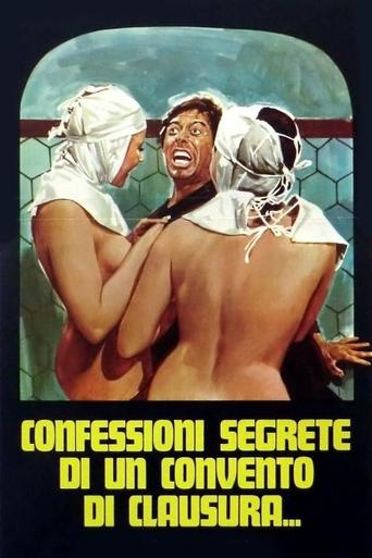 Secret Confessions in a Cloistered Convent Poster of Secret Confessions in a Cloistered Convent