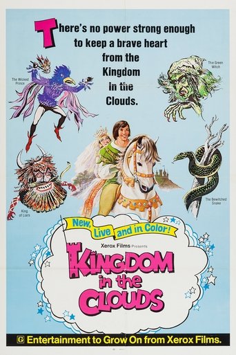 Kingdom in the Clouds Poster of Kingdom in the Clouds