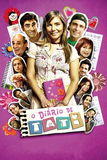 O Diário de Tati Poster of O Diário de Tati