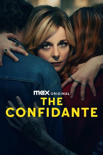 The Confidante Poster of The Confidante