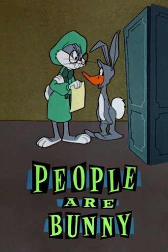 People Are Bunny Poster of People Are Bunny